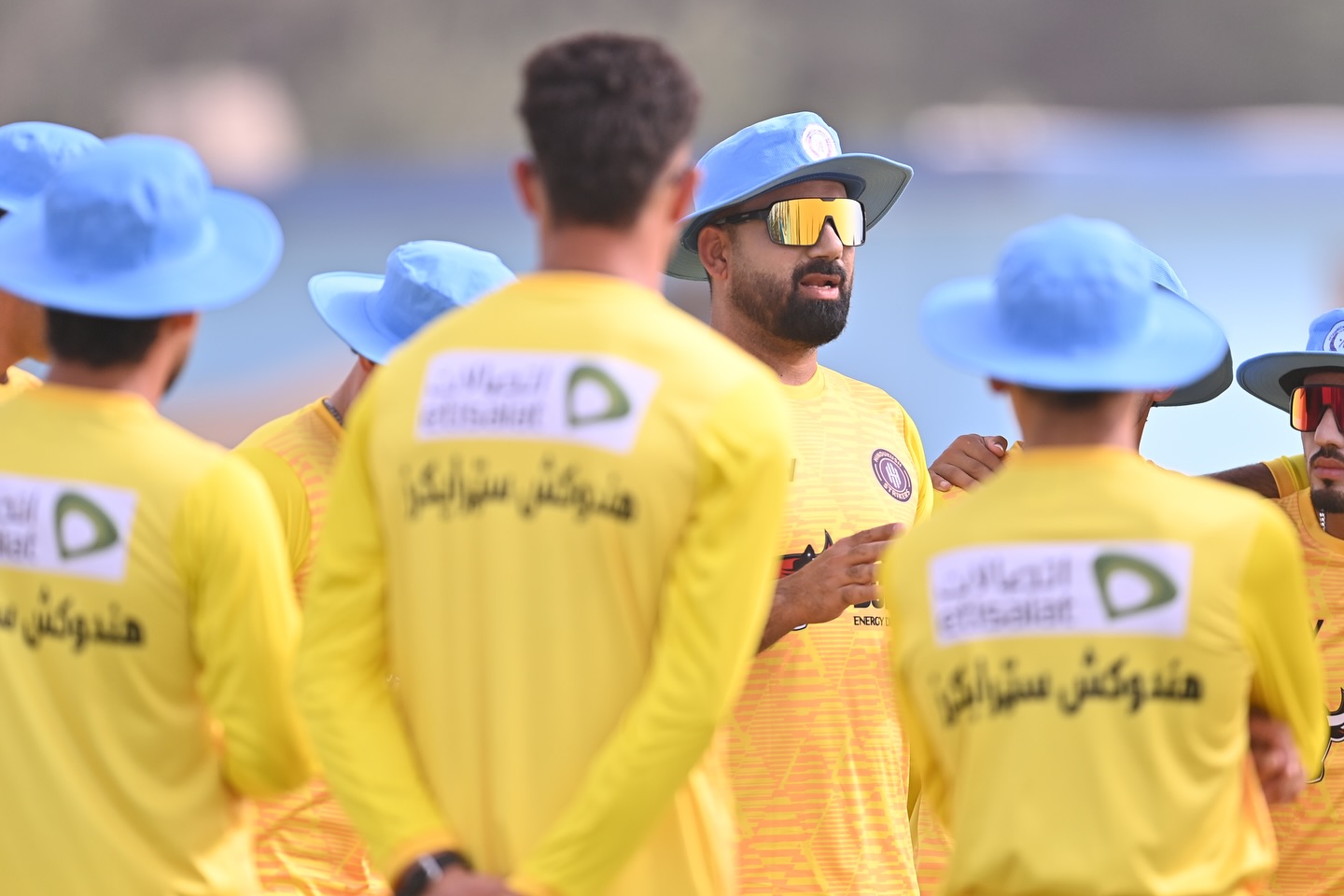 Dawlat Zadran Returns To Hindukush Strikers