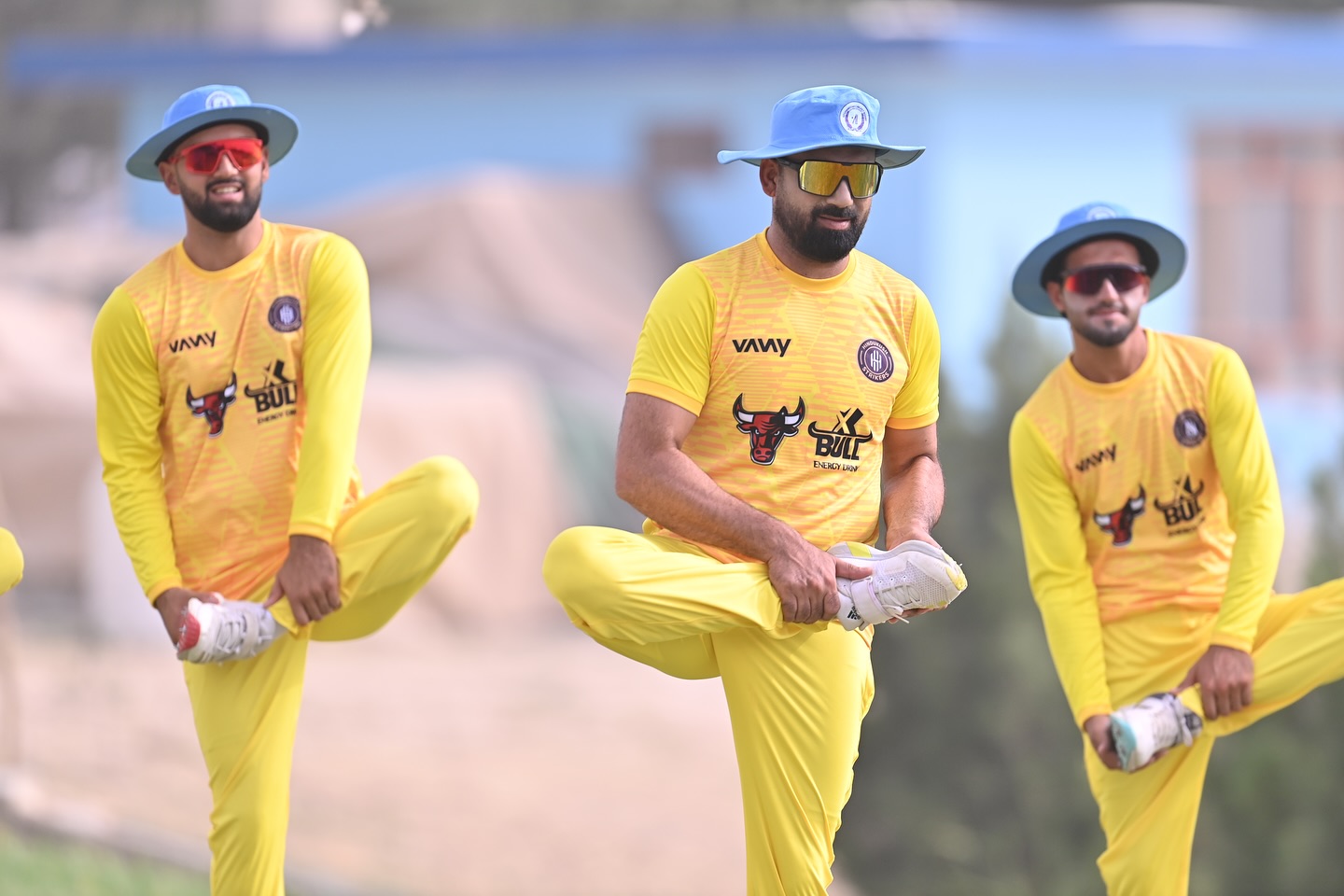 Dawlat Zadran Returns To Hindukush Strikers