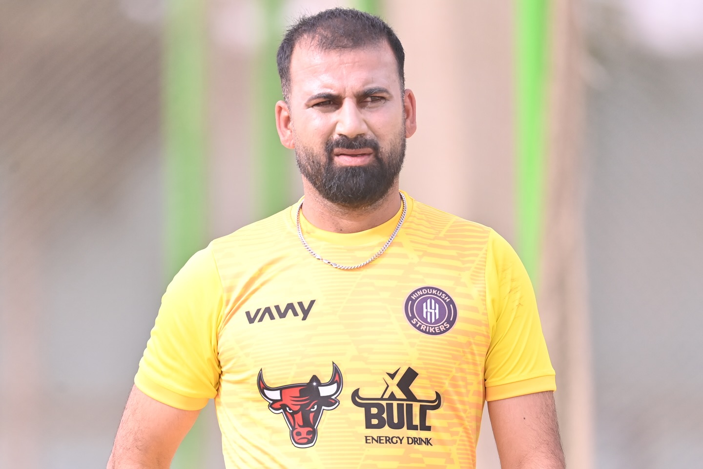 Dawlat Zadran Returns To Hindukush Strikers