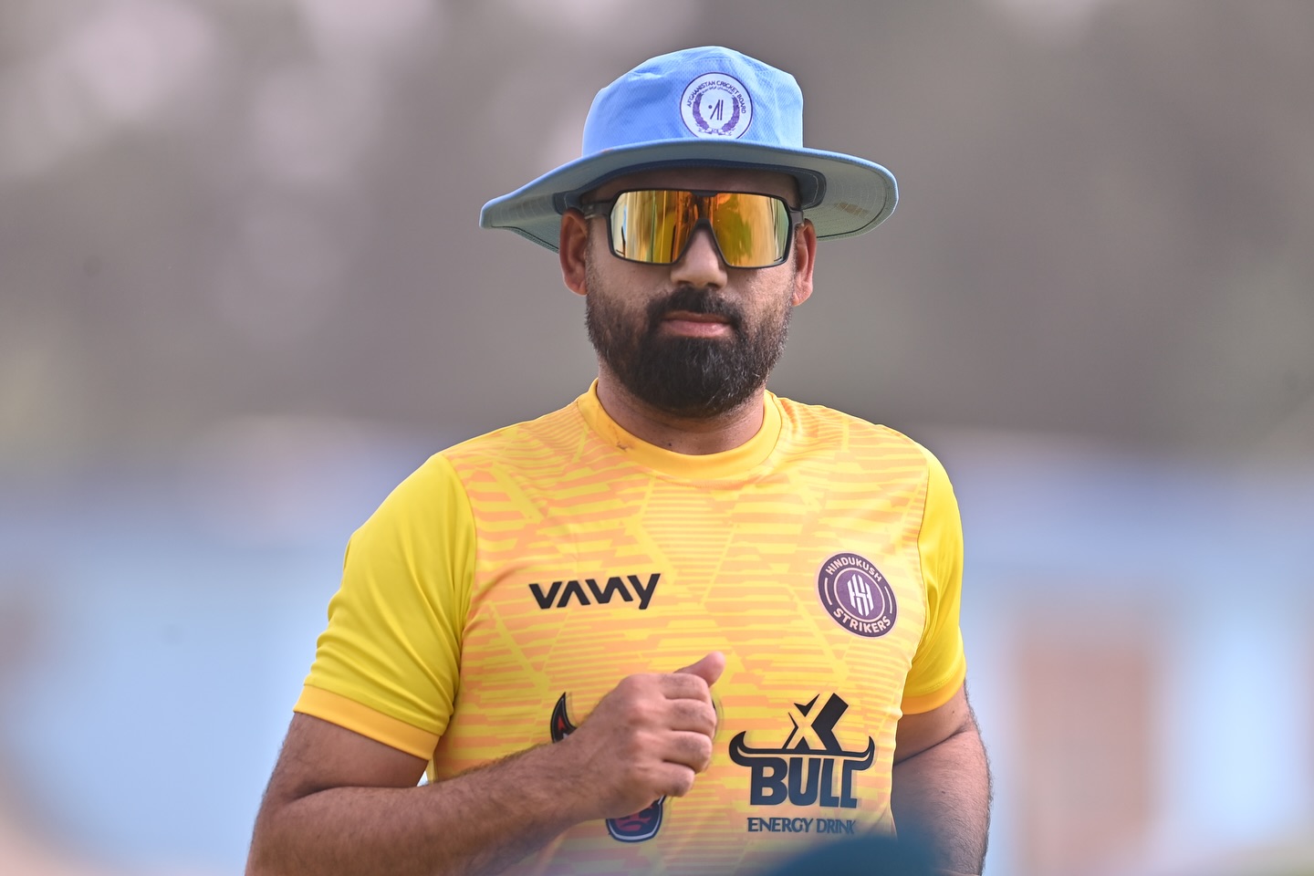Dawlat Zadran Returns To Hindukush Strikers