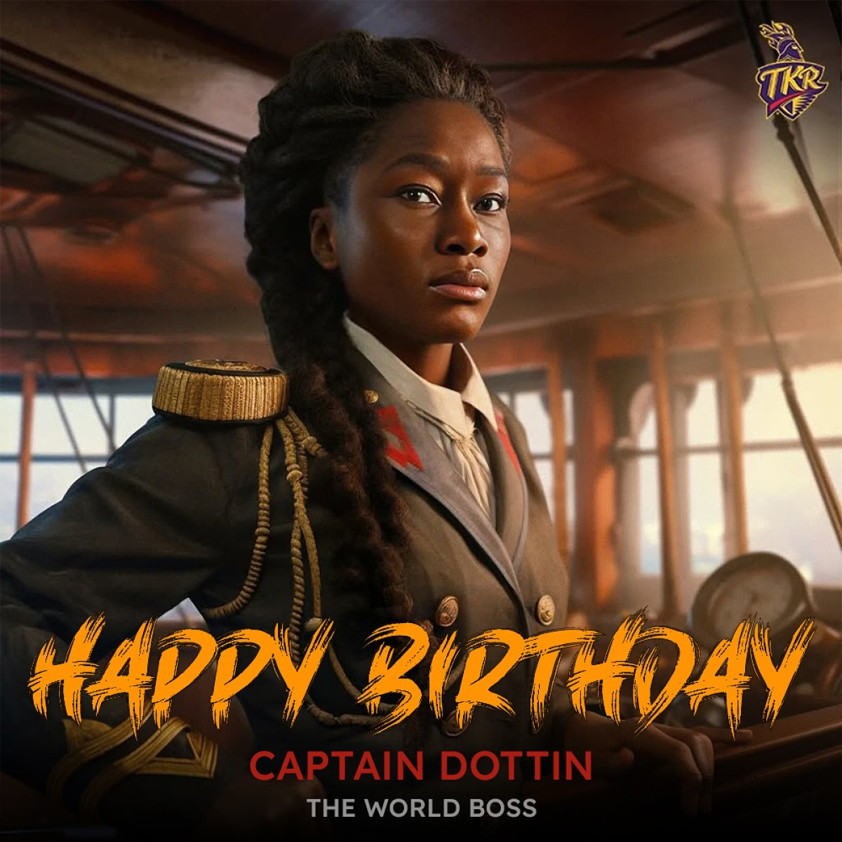 Deandra Dottin Celebrates 34th Birthday as TKR Leader Fans and teammates flood social channels with cheers as the cricket star turns 34 today!!!