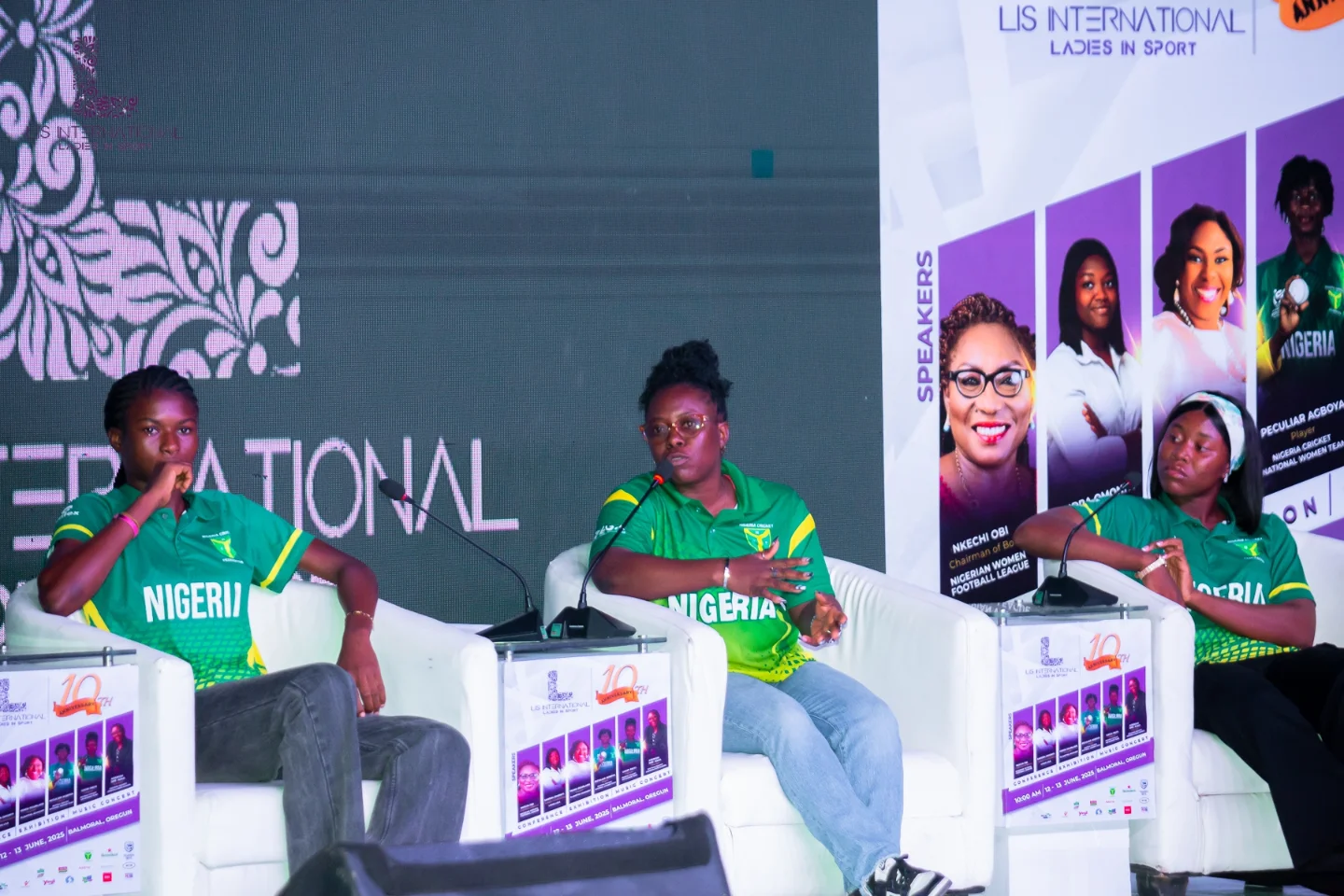 Decade Of Dedication: Nigerian Cricket Fed’s 10-Year Milestone