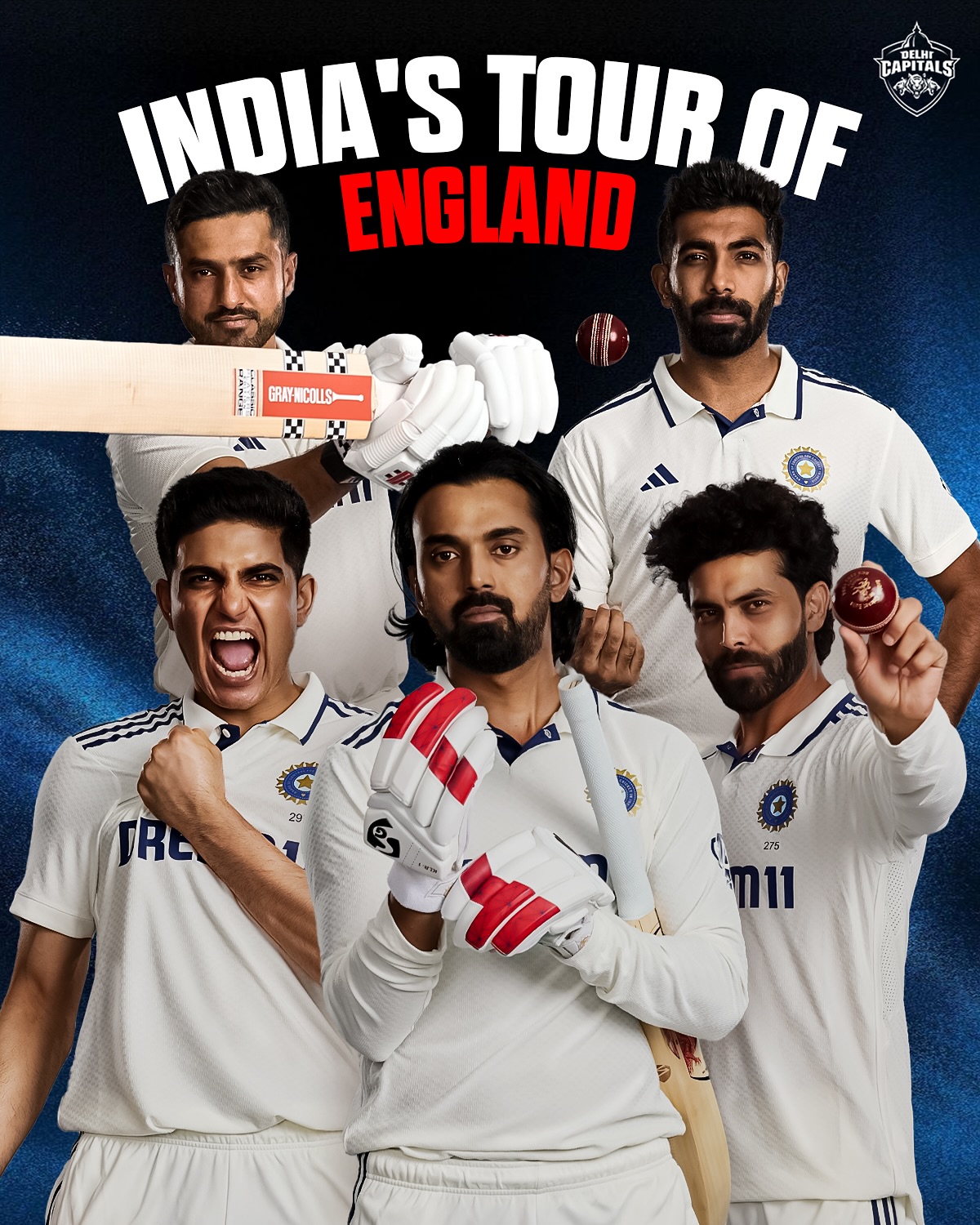 Delhi Capitals Begin New Rivalry Era Delhi Capitals embrace a bold new path, igniting rivalries and energizing fans worldwide!!
