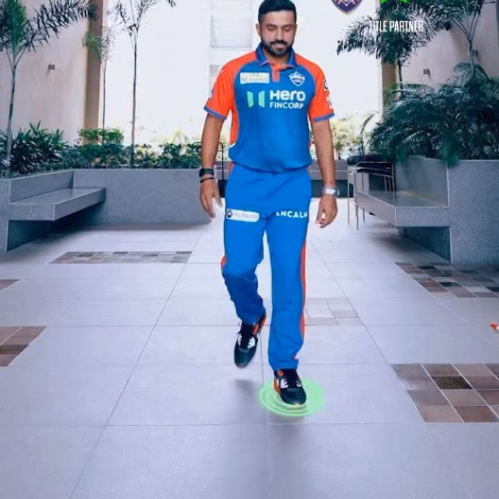 Delhi Capitals Celebrates Fan Support