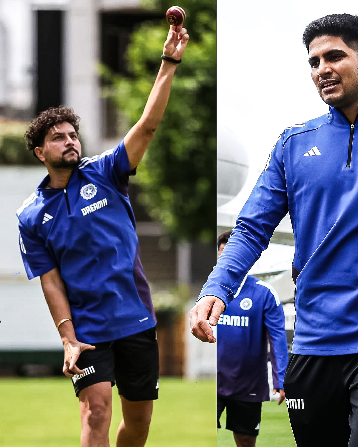 Delhi Capitals Embrace Blue For New Season Capturing team spirit and patriotic energy, this vibrant post signals a fresh start on the field.