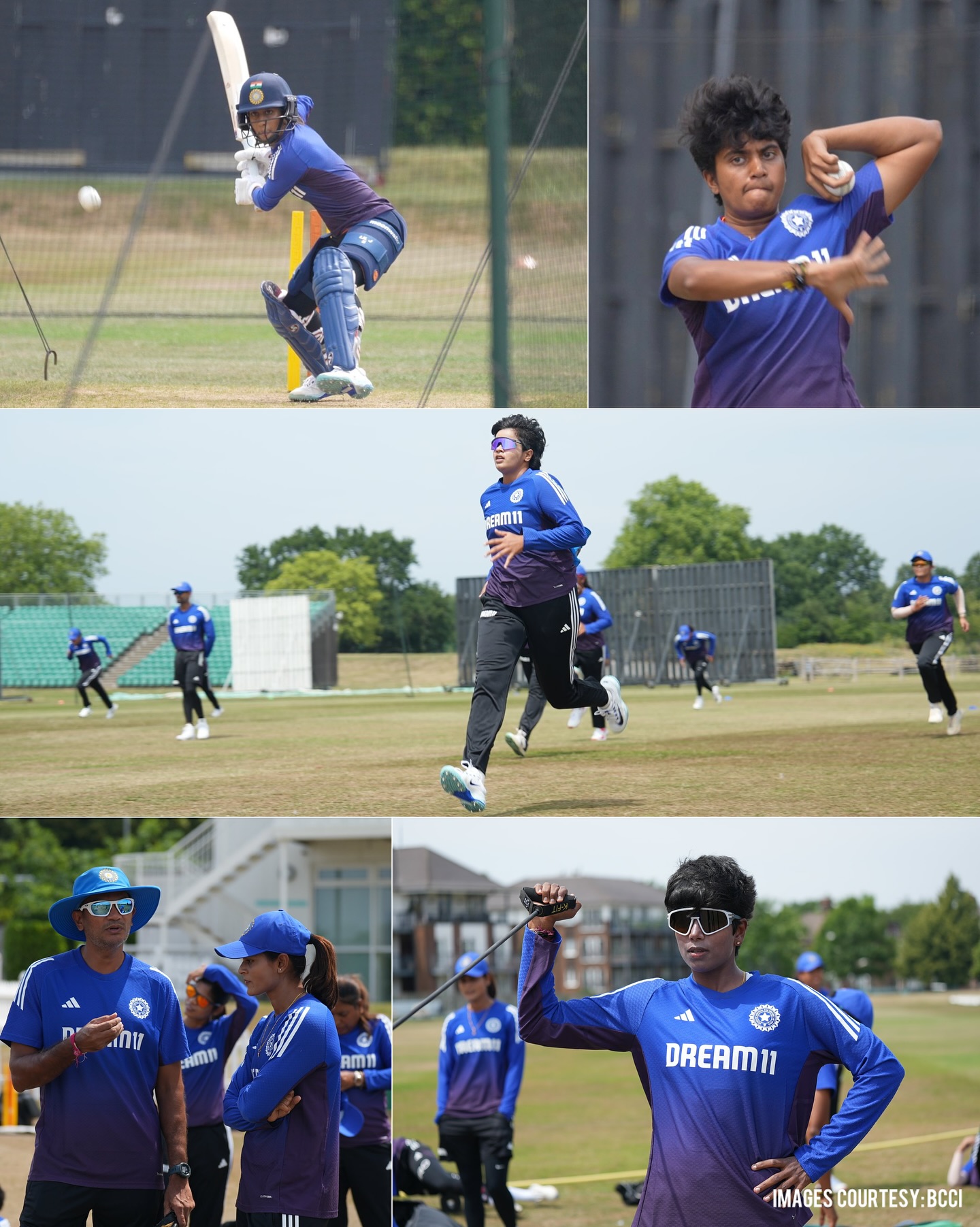 Delhi Capitals Gear Up For Upcoming Season Delhi Capitals ignite pre-season energy as rigorous training readies the squad for battle!