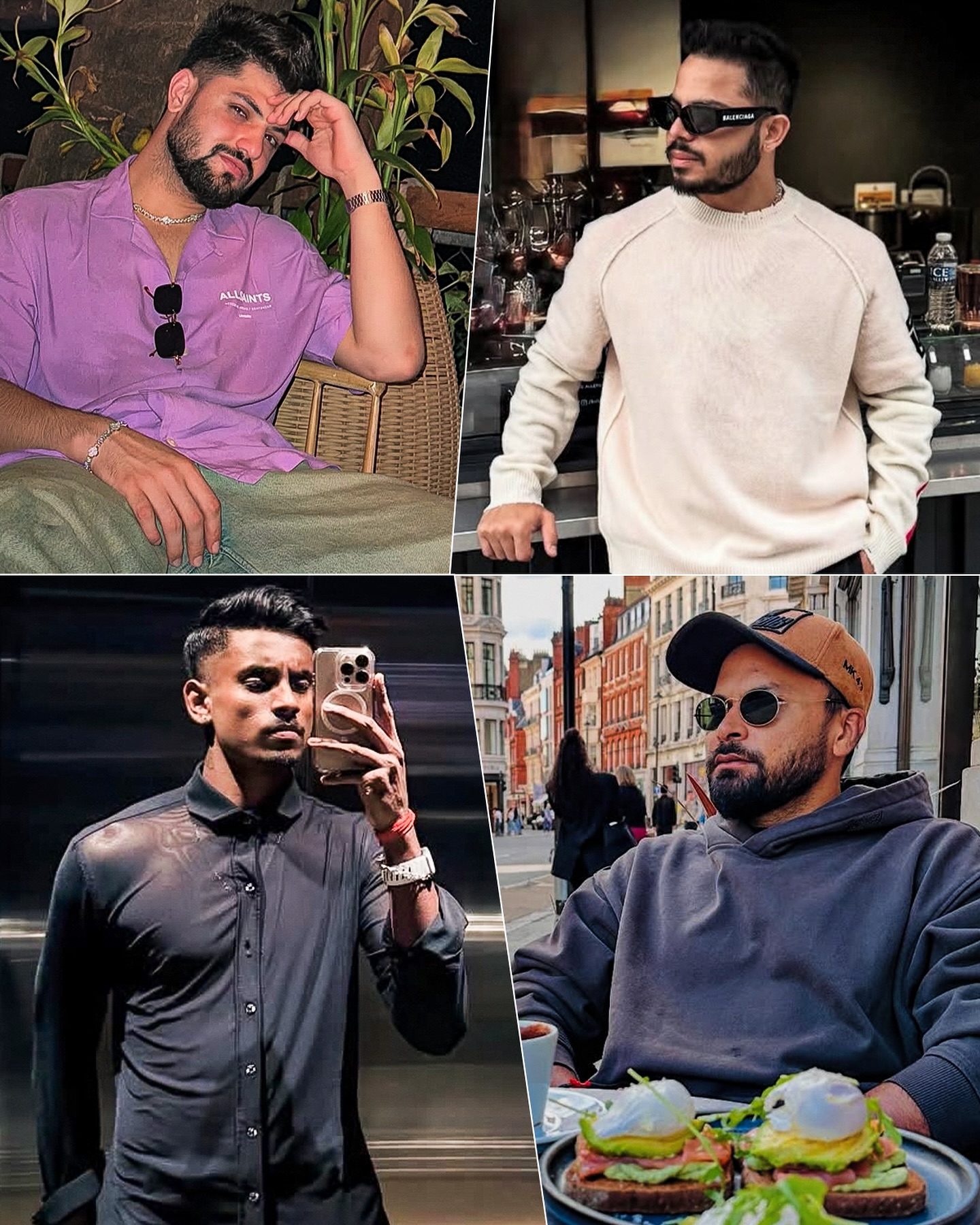Delhi Capitals Serve Striking Looks On And Off Field Delhi Capitals dazzle in distinct style, merging cricket excellence with bold fashion now.