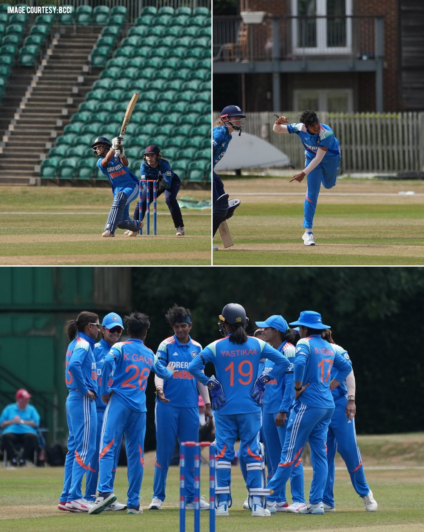 Delhi Capitals Train Hard In Beckenham Delhi Capitals show relentless training efforts in Beckenham, fueling IPL dreams daily!!!