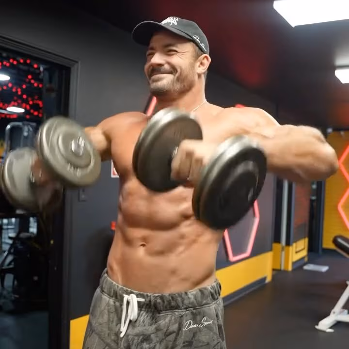 Delts And Biceps: Essential Arm Workout Tips