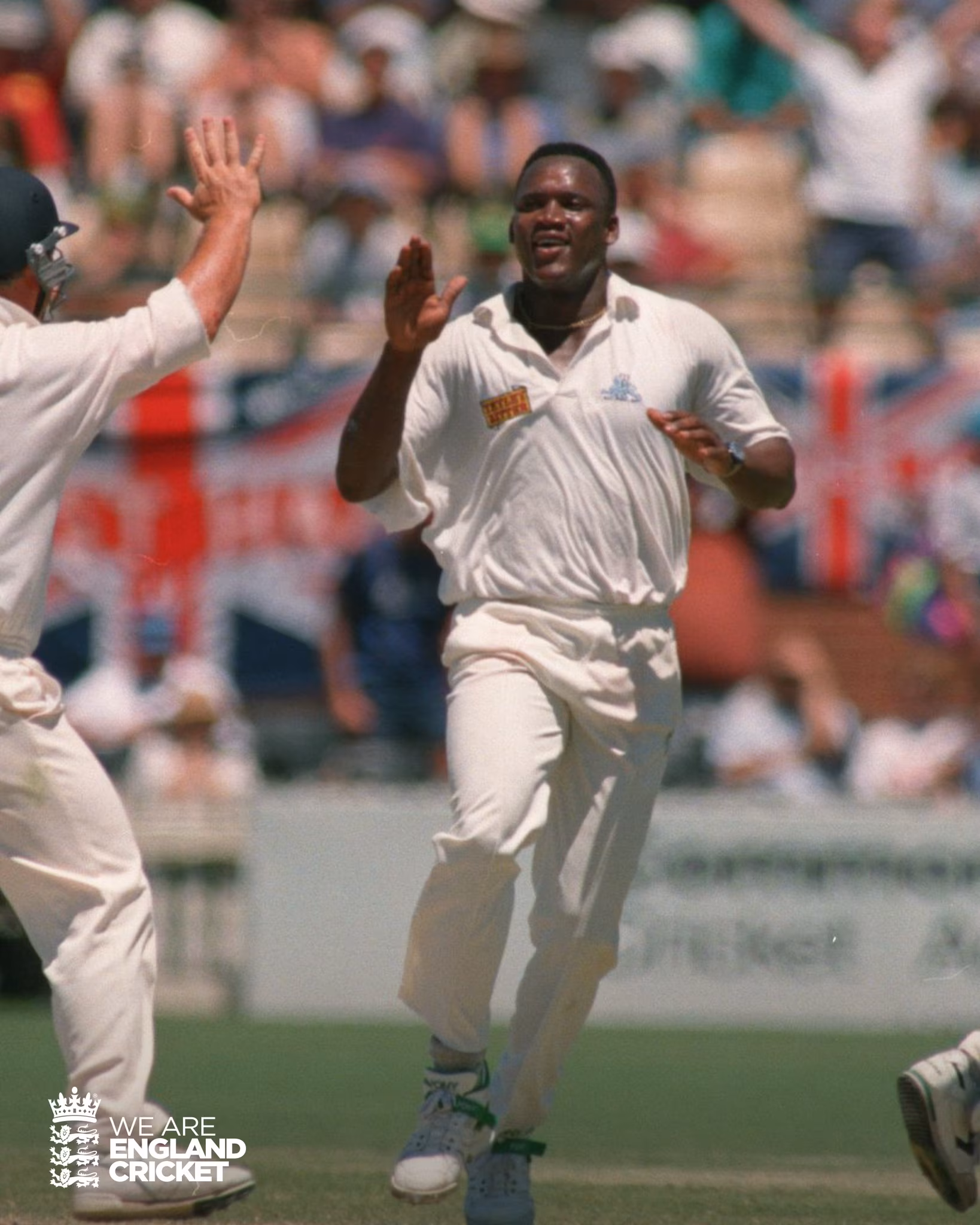 Devon Malcolm And David Lawrence Honoured In Birthday Honours