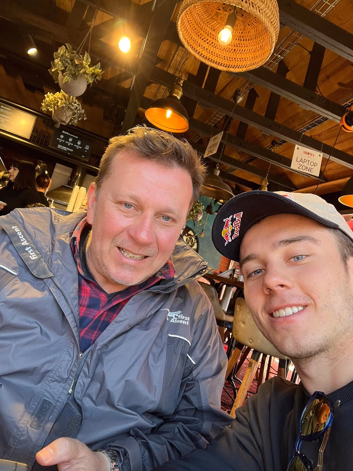 Dewald Brevis Celebrates Father’s Day With Heartfelt Tribute Dewald Brevis posts a Father’s Day message, celebrating his dad and lasting family ties.!!