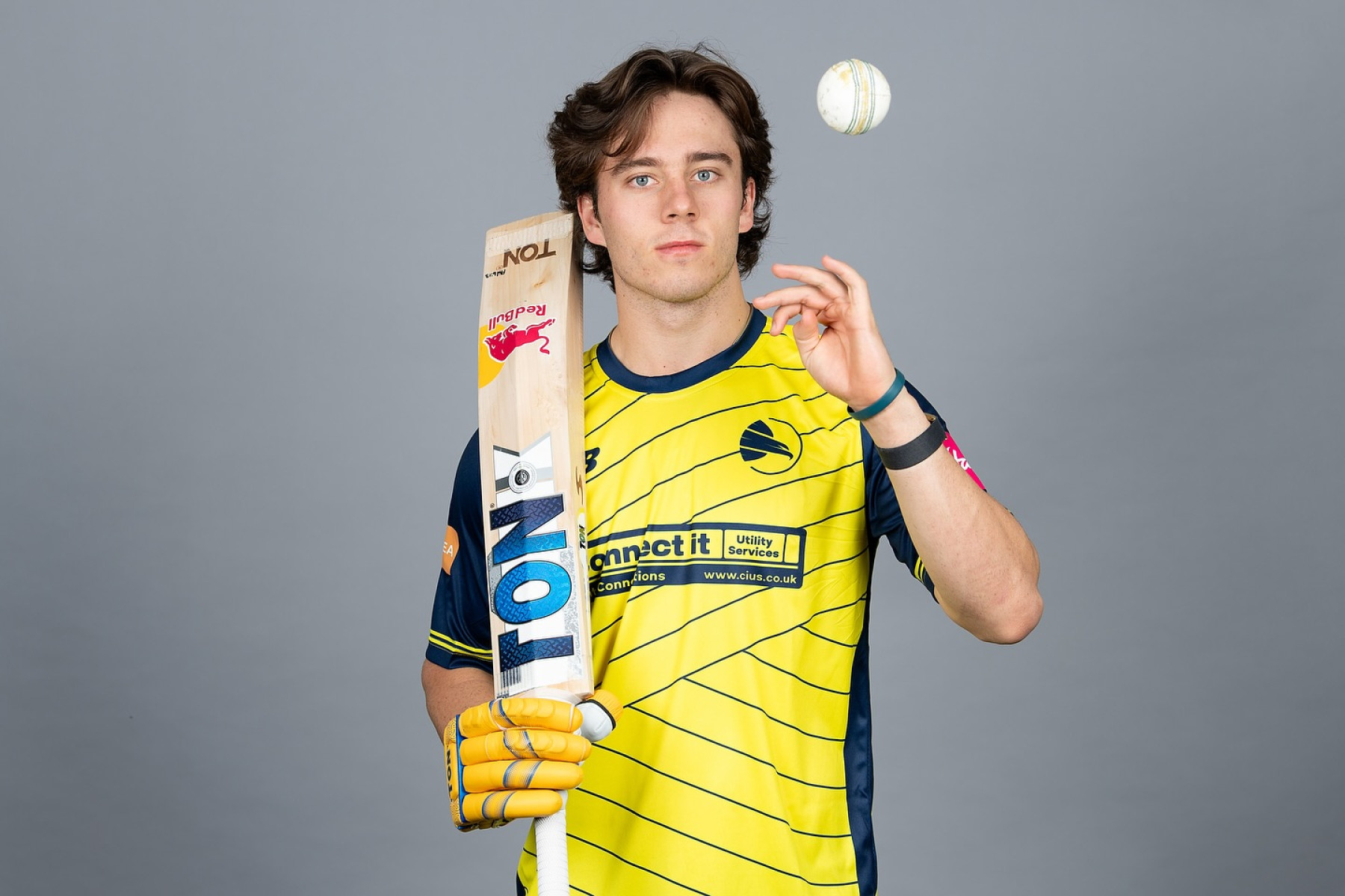 Dewald Brevis Thanks Hampshire Cricket For Memorable Spell Cricketer Dewald expresses heartfelt gratitude to coaches, staff and Hampshire fans daily.
