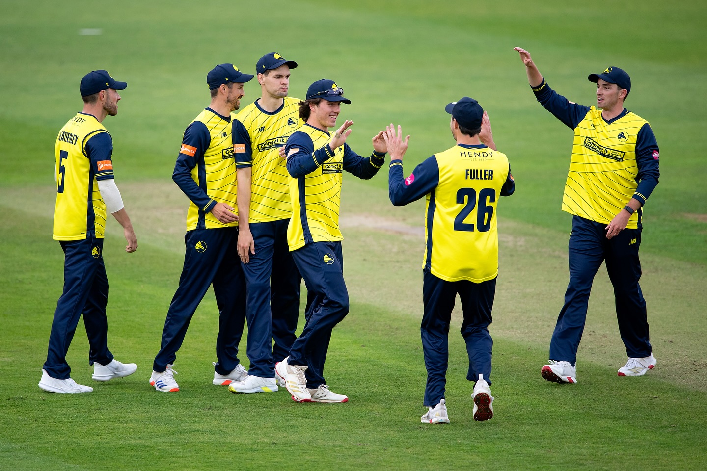 Dewald Brevis Thanks Hampshire Cricket For Memorable Spell
