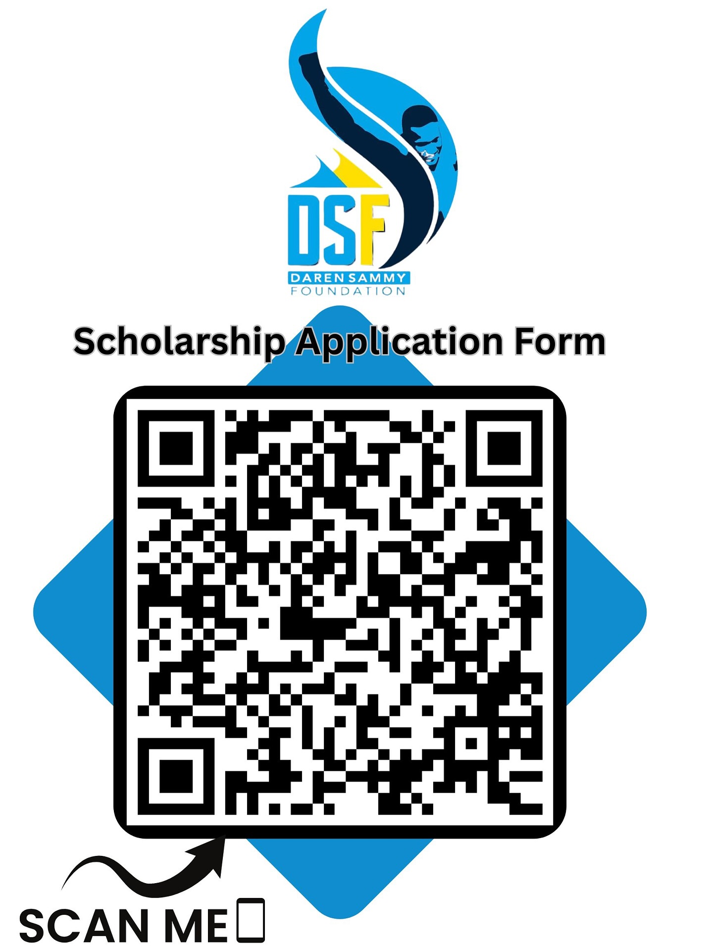Digital Scholarship Forms Simplify Application Process Foundation simplifies scholarships: scan QR code, fill digital forms, email report cards.