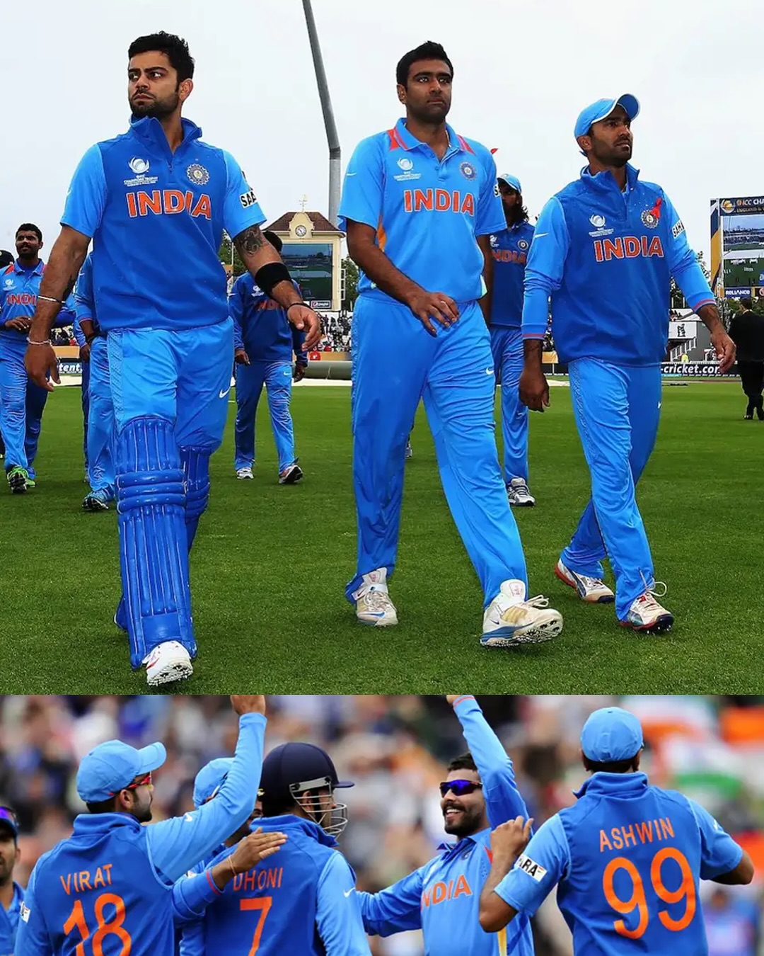 Dinesh Karthik Celebrates 12-Year Champions Trophy Moment