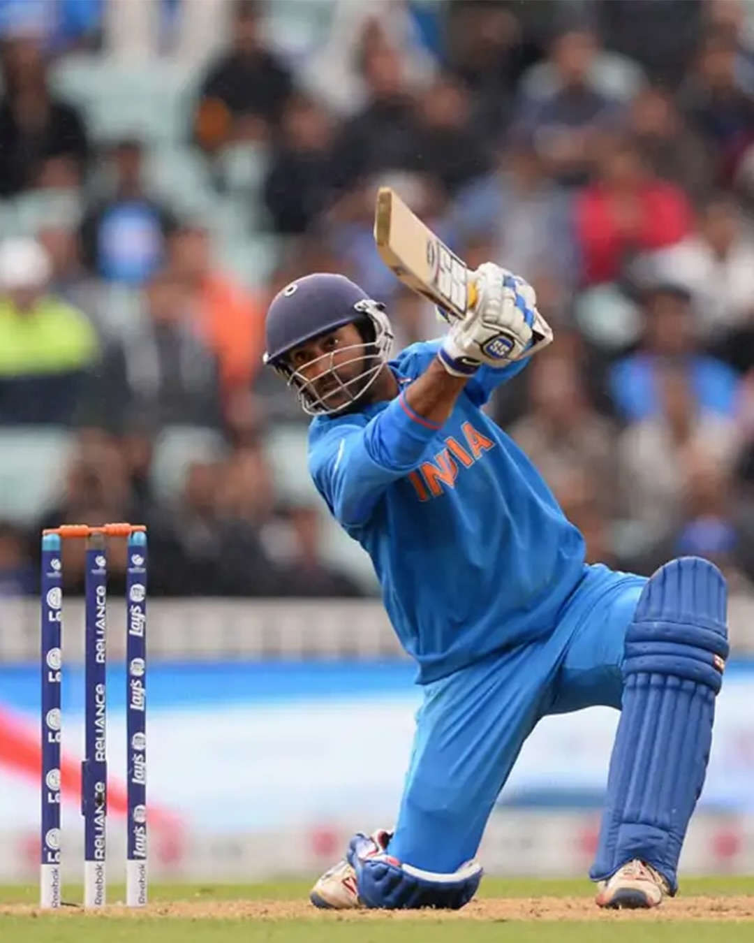 Dinesh Karthik Celebrates 12-Year Champions Trophy Moment