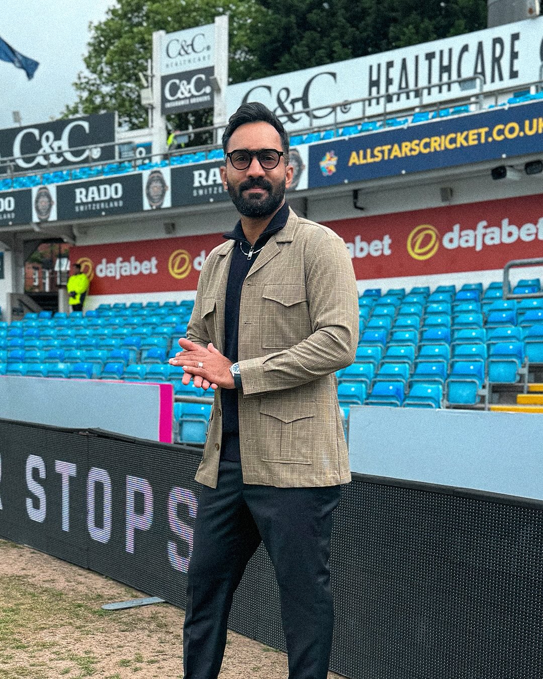 Dinesh Karthik’s Commentary Closet Unveiled