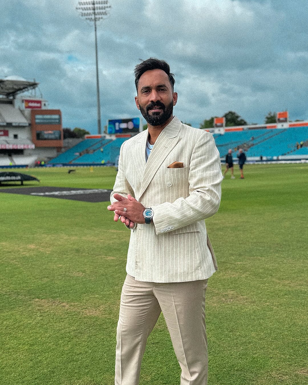 Dinesh Karthik’s Commentary Closet Unveiled