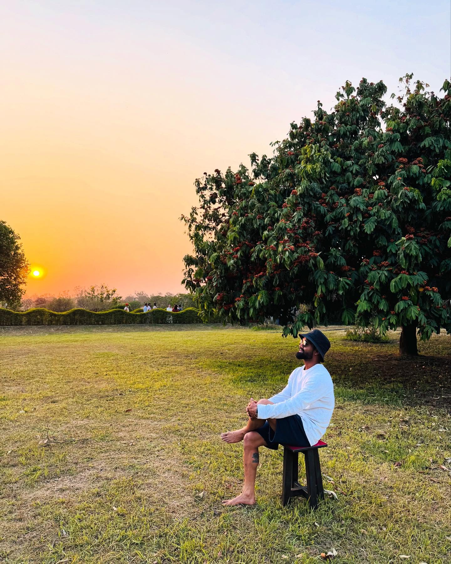 Dipendra Singh Airee: Built For Greatness Cricket star Dipendra Singh Airee displays excellence and bold moves on and off the field!