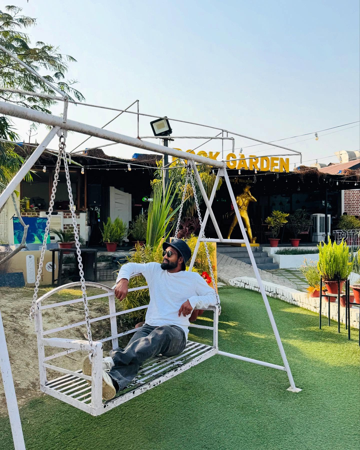 Dipendra Singh Airee: Built For Greatness