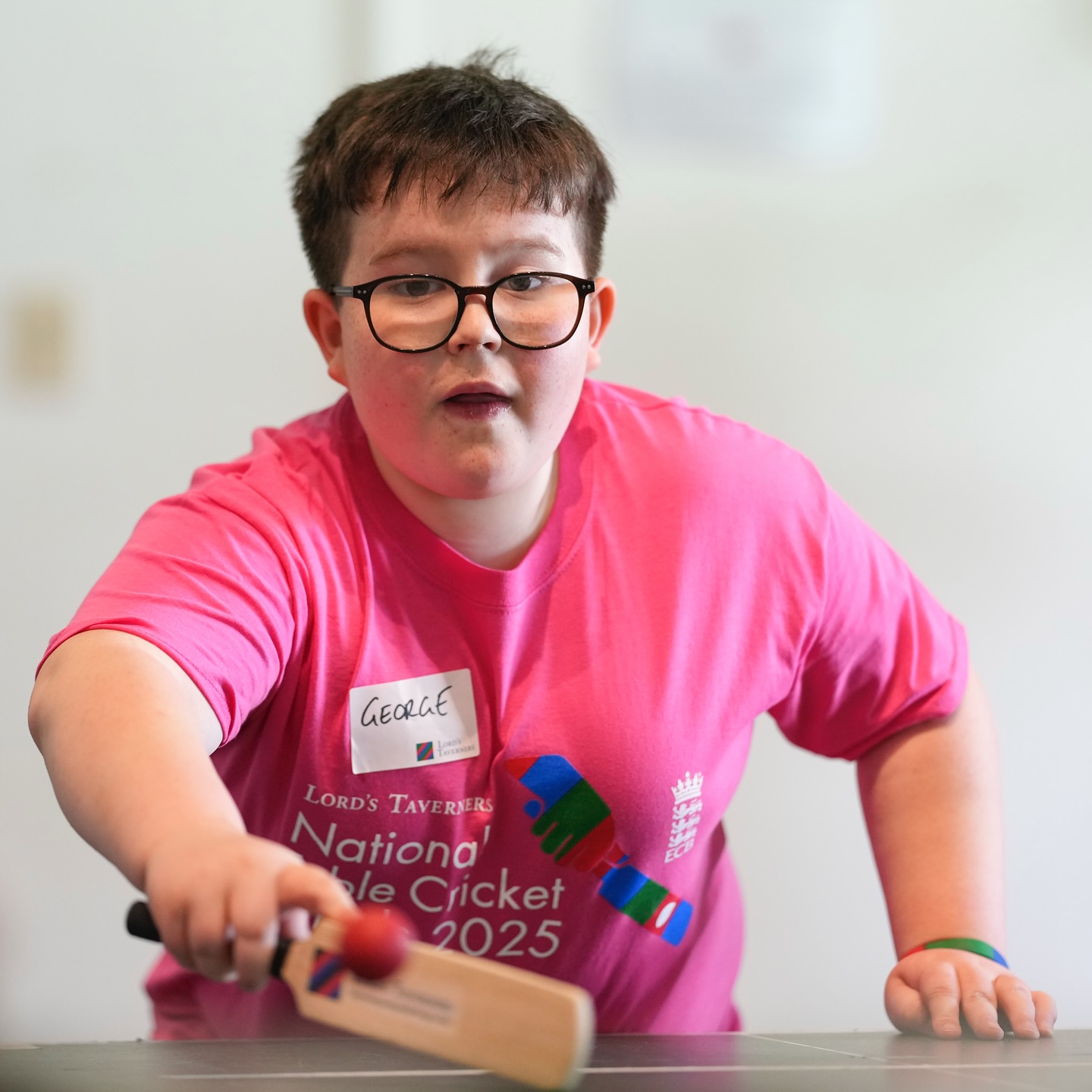 Inclusive spirit shines at Lord's as 2025 Disability Cricket Day unites fans and players!!