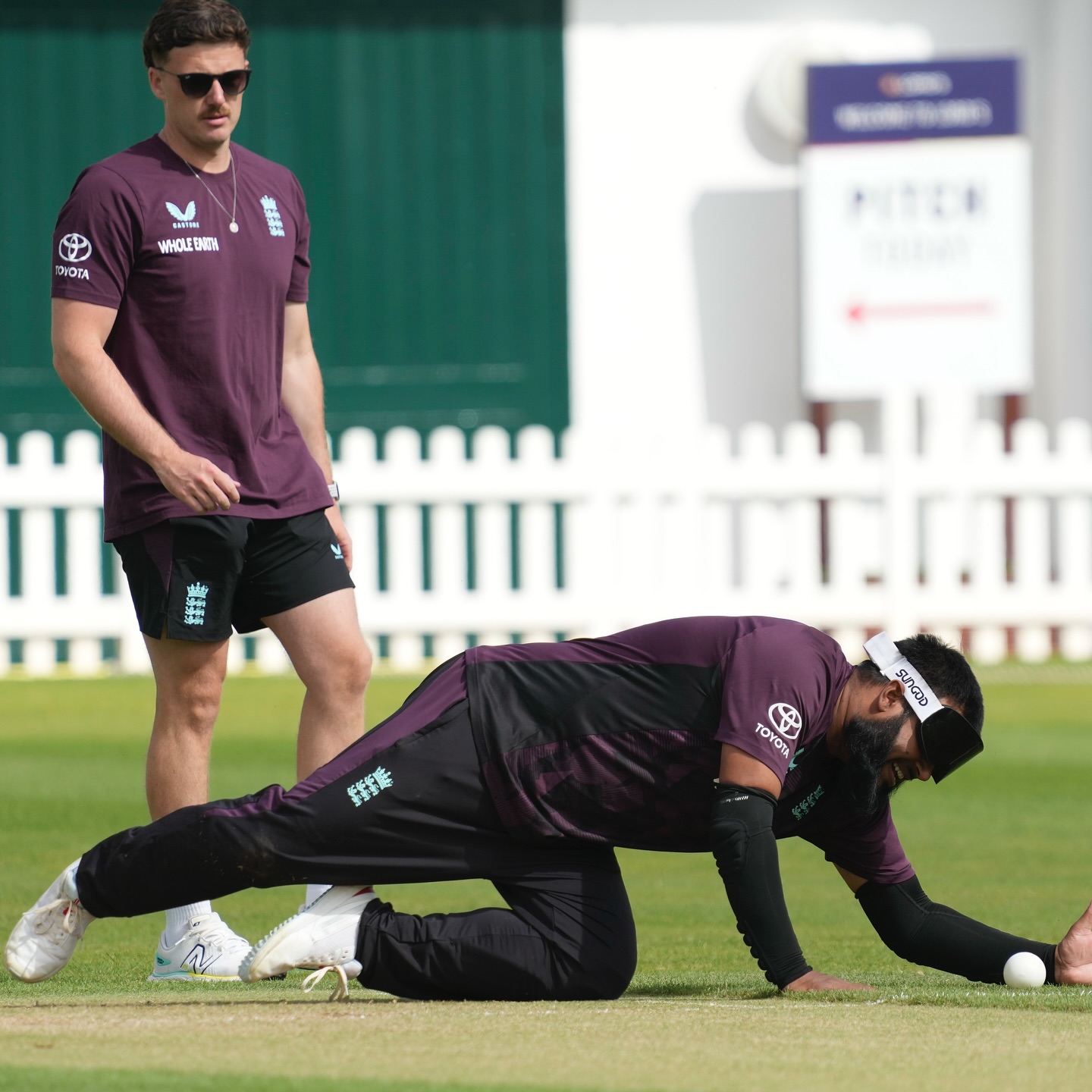 Disability Cricket Day Celebrated at Lord's