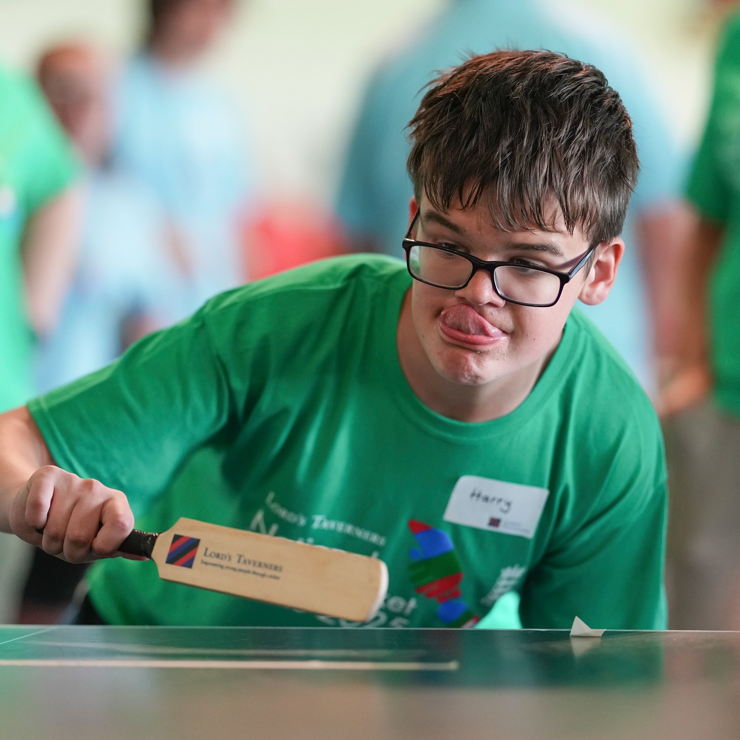 Disability Cricket Day Celebrated at Lord's