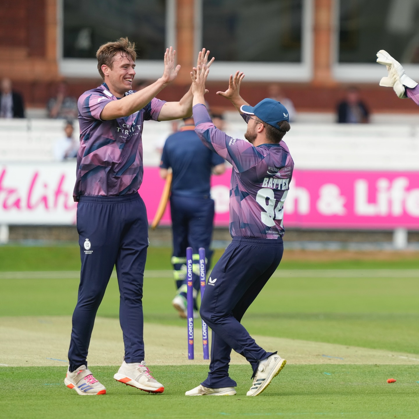 Disability Cricket Day Celebrated at Lord's