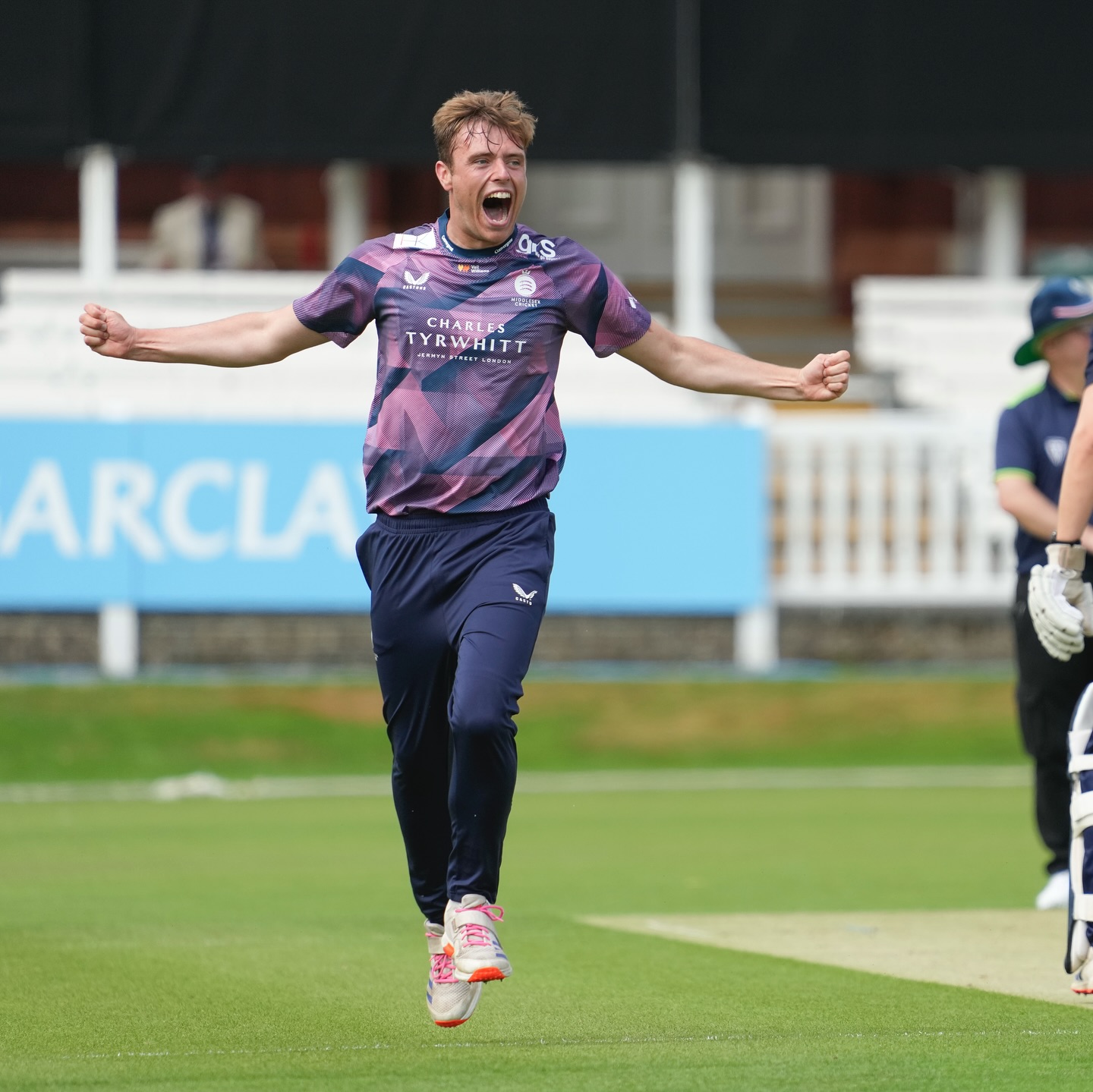 Disability Cricket Day Celebrated at Lord's