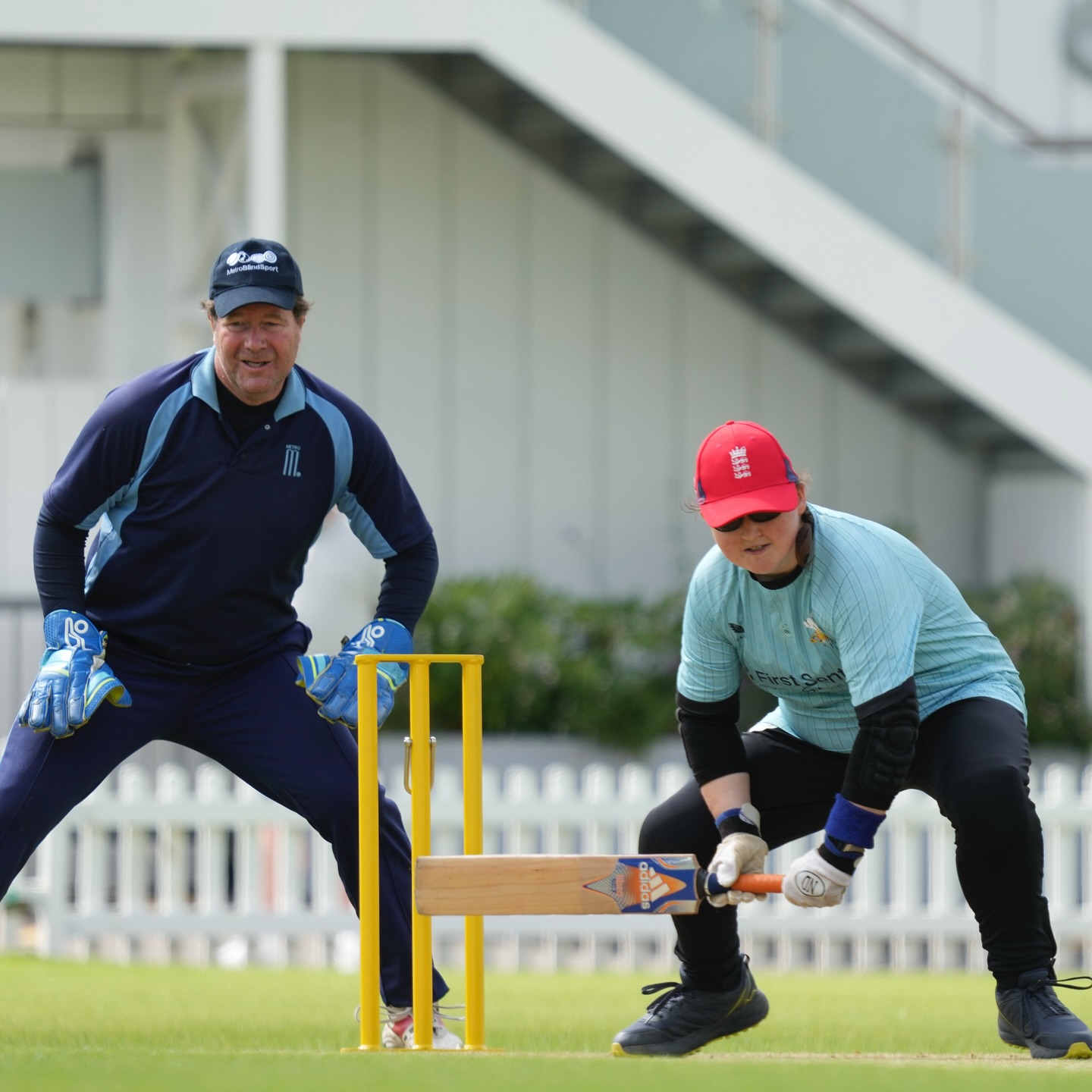 Disability Cricket Day Celebrated at Lord's