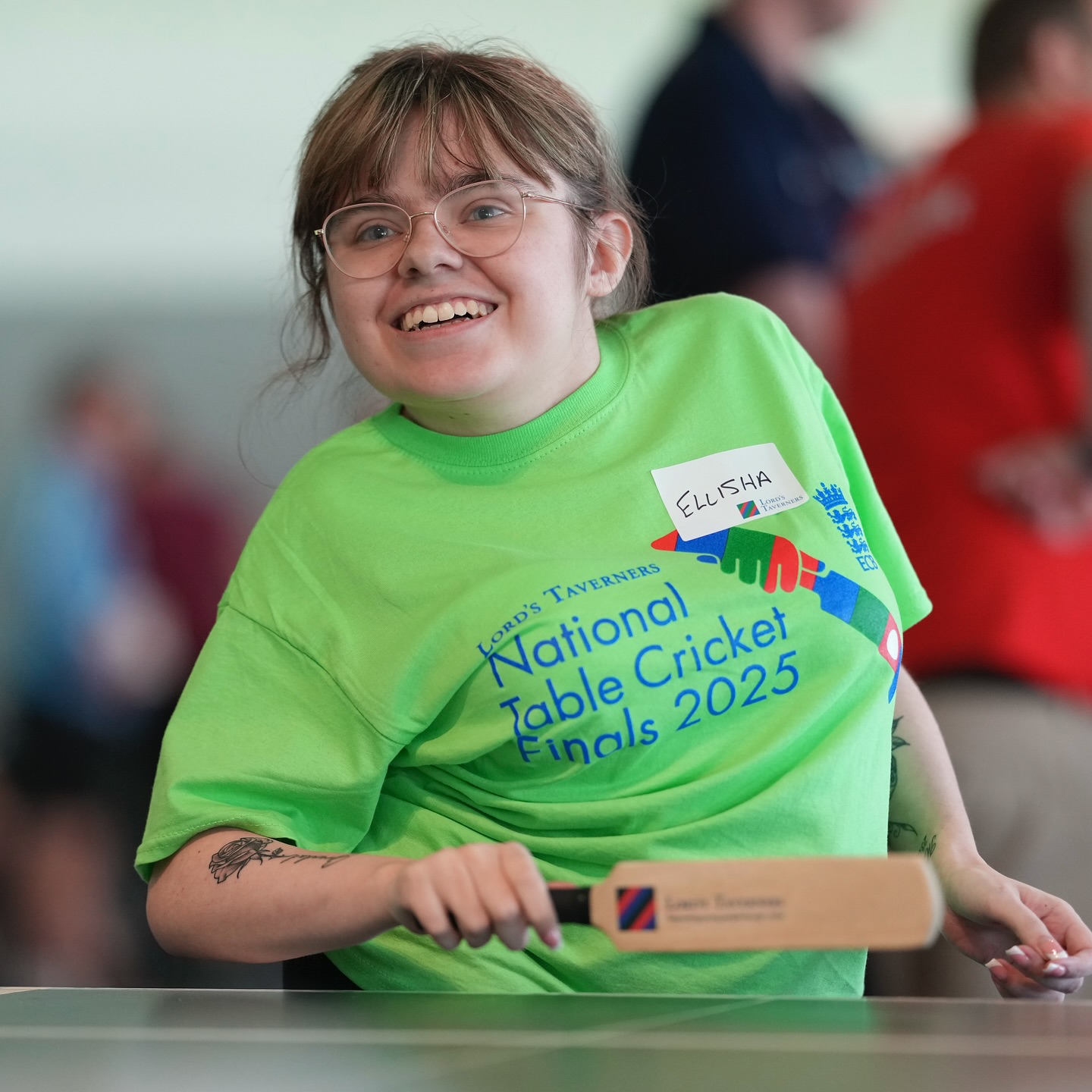 Disability Cricket Day Celebrated at Lord's
