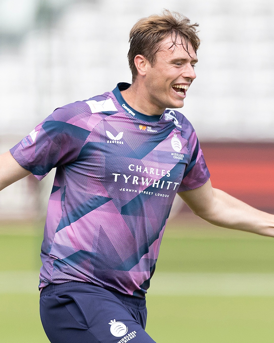Disability Side Clinches Historic Win At Home Of Cricket