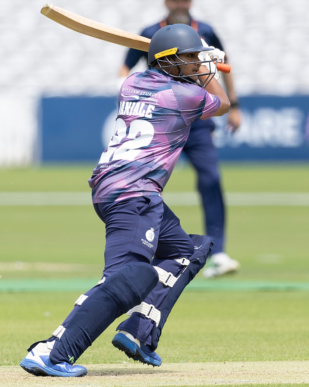 Disability Side Clinches Historic Win At Home Of Cricket