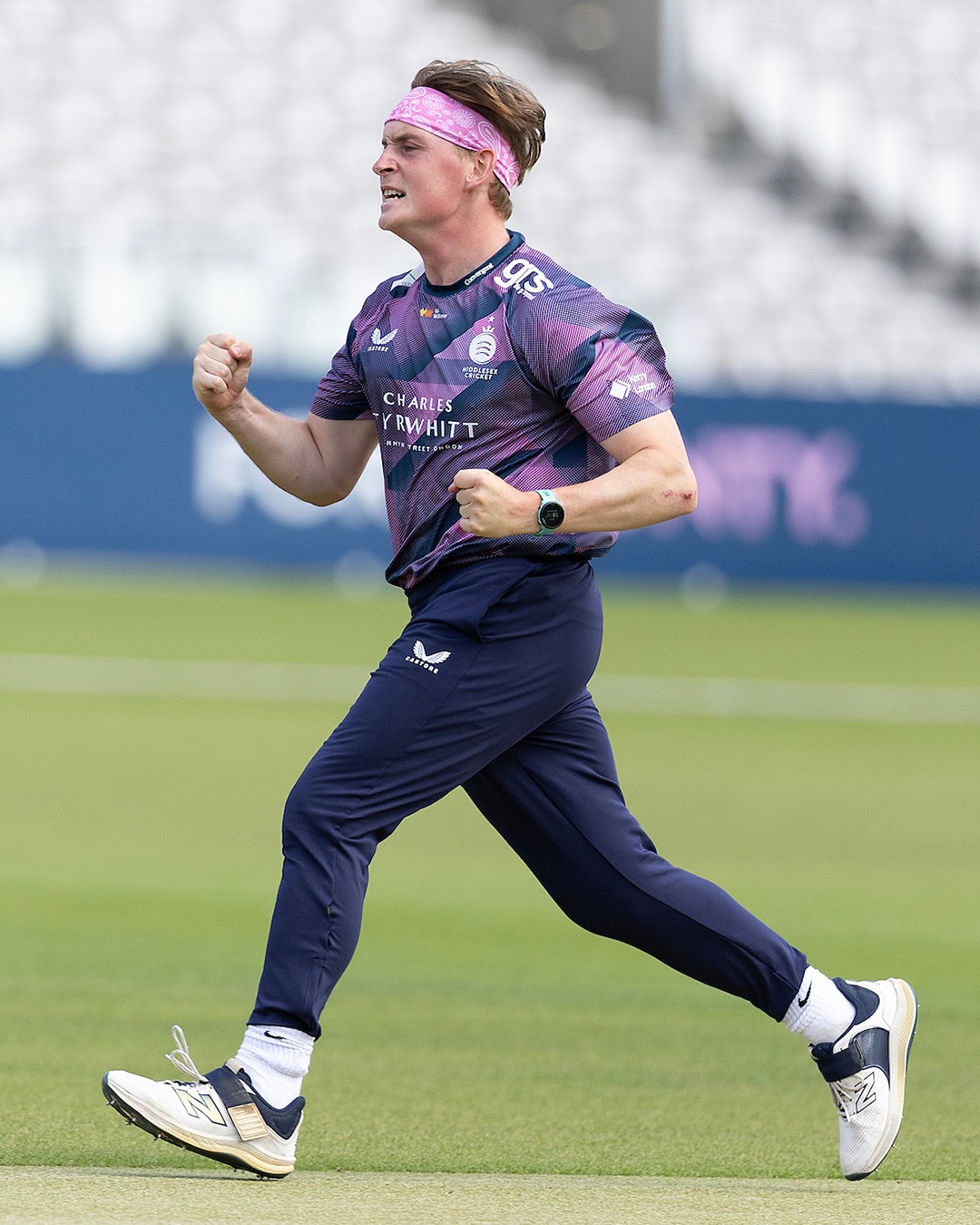 Disability Side Clinches Historic Win At Home Of Cricket