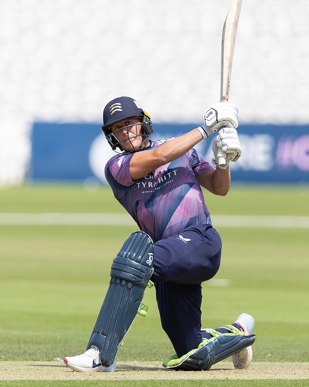 Disability Side Clinches Historic Win At Home Of Cricket