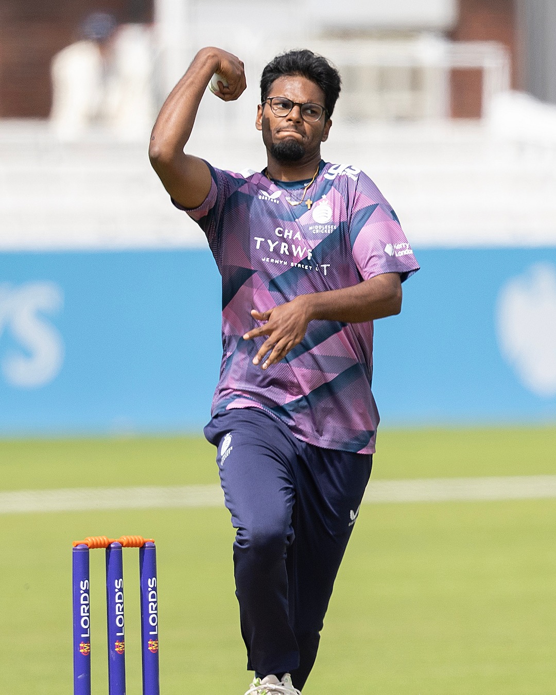 Disability Side Clinches Historic Win At Home Of Cricket