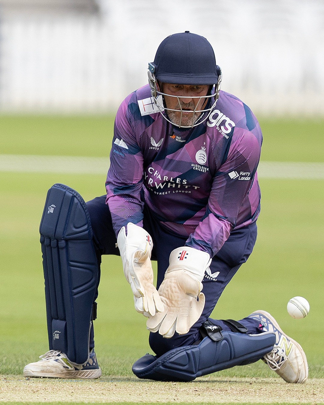 Disability Side Clinches Historic Win At Home Of Cricket