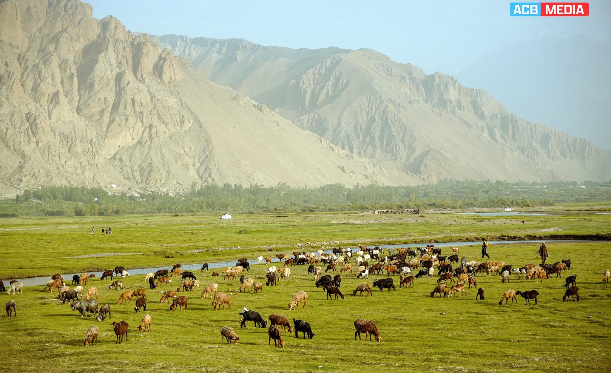 Discover Wakhan Corridor: Natural Beauty Meets Cricket Spirit