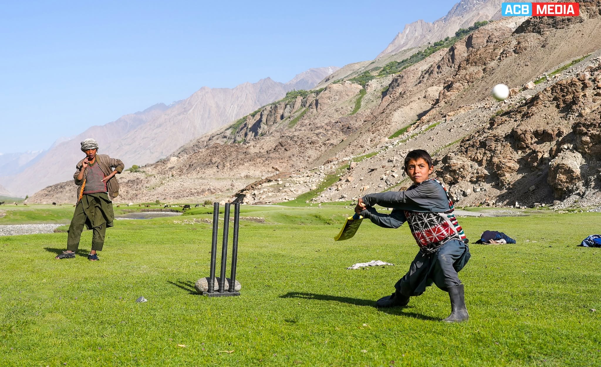 Discover Wakhan Corridor: Natural Beauty Meets Cricket Spirit