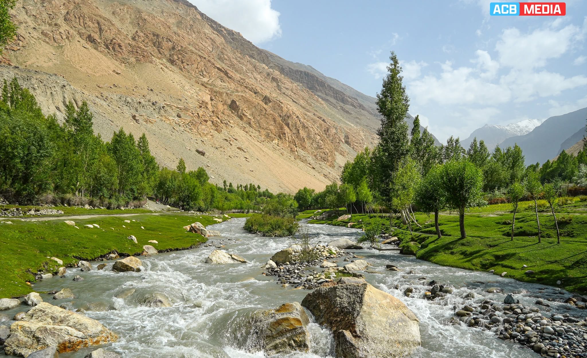 Discover Wakhan Corridor: Natural Beauty Meets Cricket Spirit