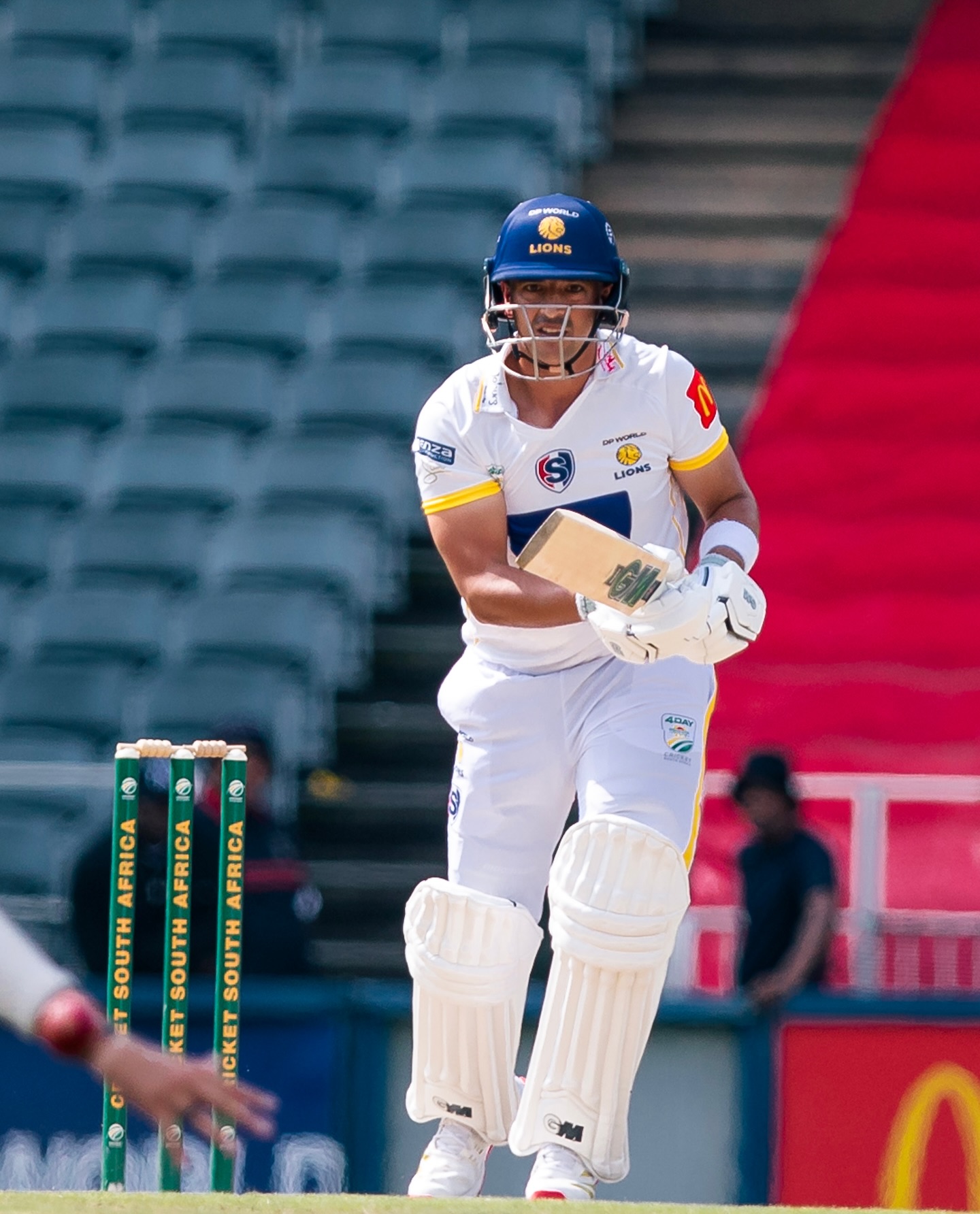 DP World Lions Set For Zimbabwe Test Series
