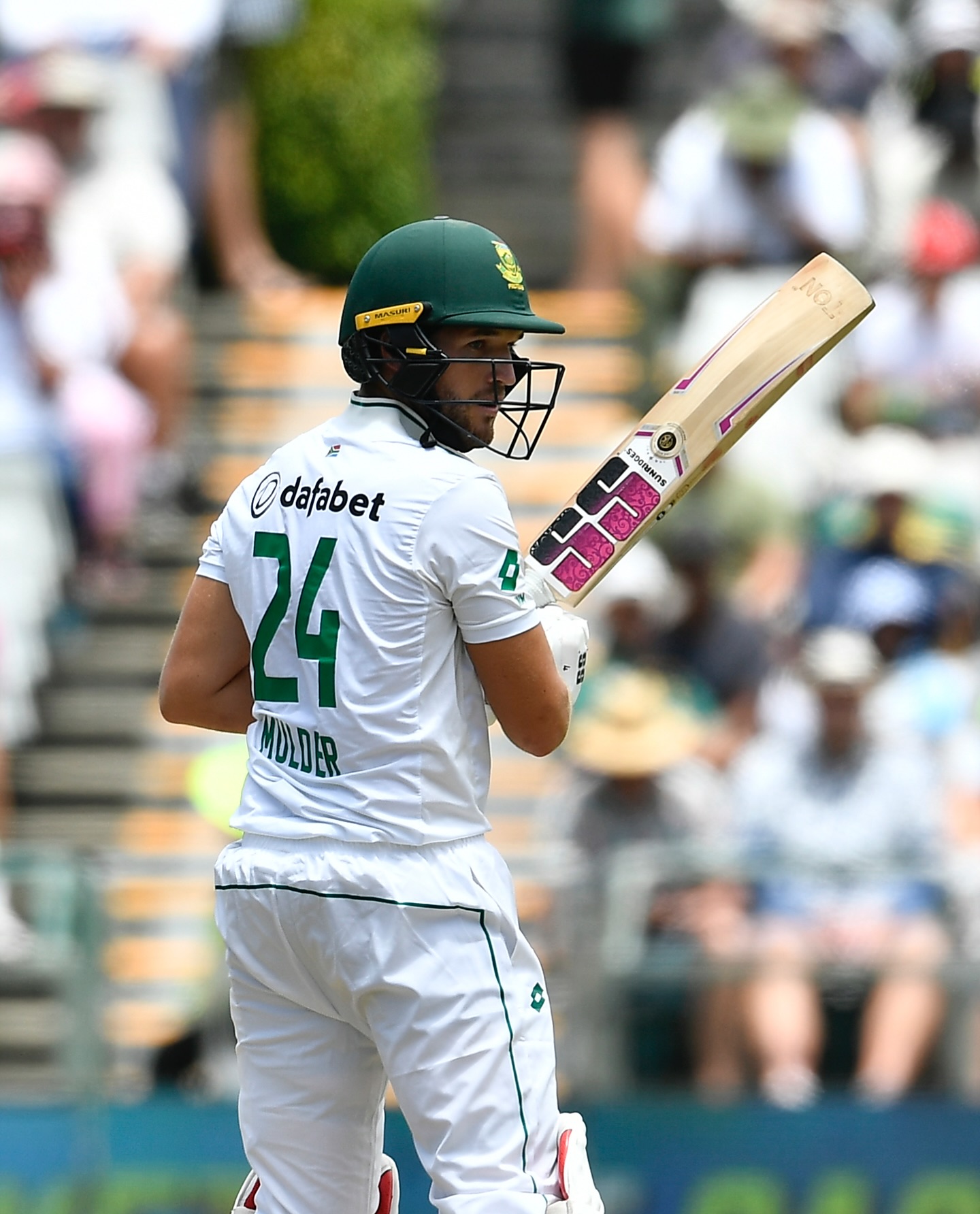 DP World Lions Set For Zimbabwe Test Series