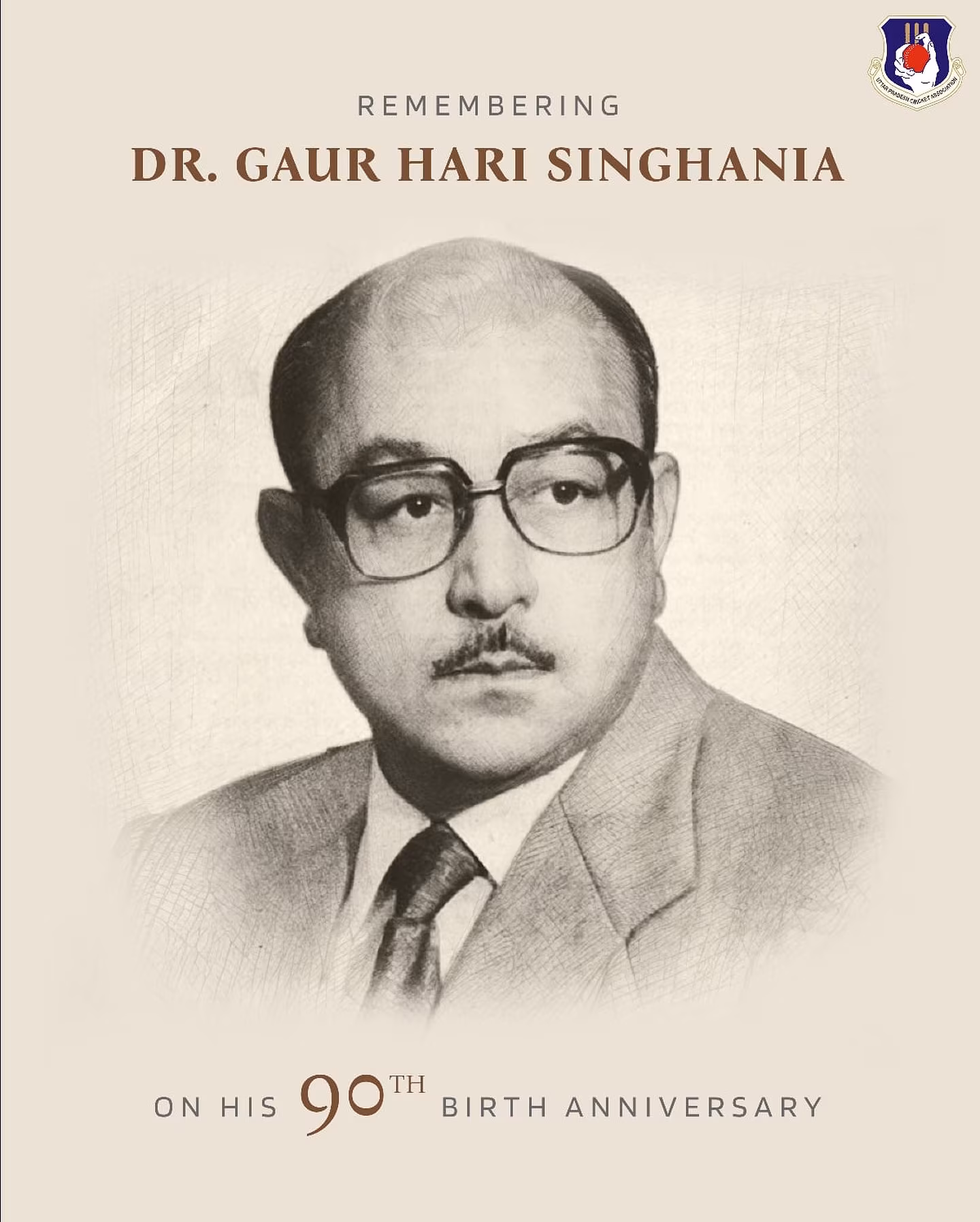 Dr. Singhania’s Enduring Legacy In Sports And Enterprise Honouring Dr. Singhania's visionary impact on enterprise, sport, and emerging talent in UP.