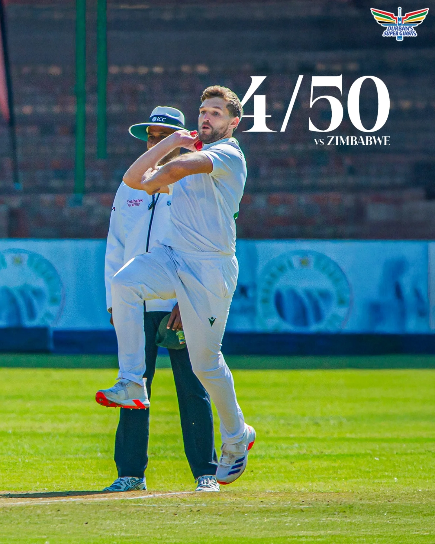 Durban’s Super Giants Instagram Spotlight Instagram Spotlight On Durban's Super Giants: Mulder's New Post Shines In Cricket Buzz Now
