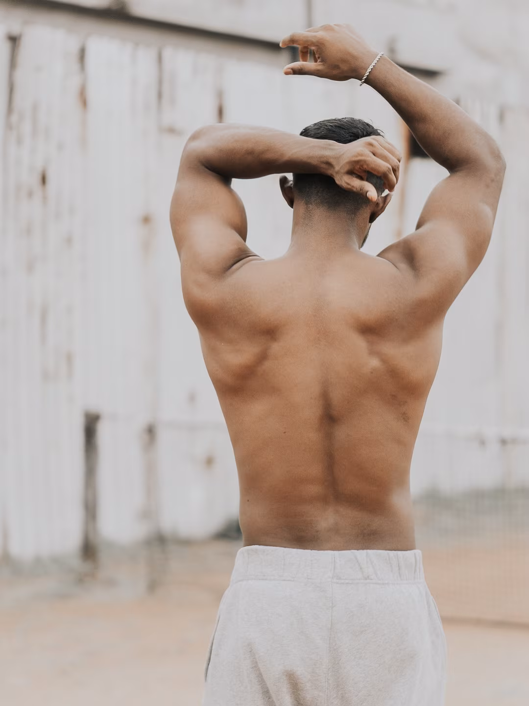 DVK's Tennis-Inspired Transformation Highlights