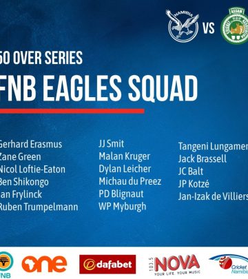 Namibia’s elite squad meets Assam at FNB Ground, promising a thrilling cricket display NOW