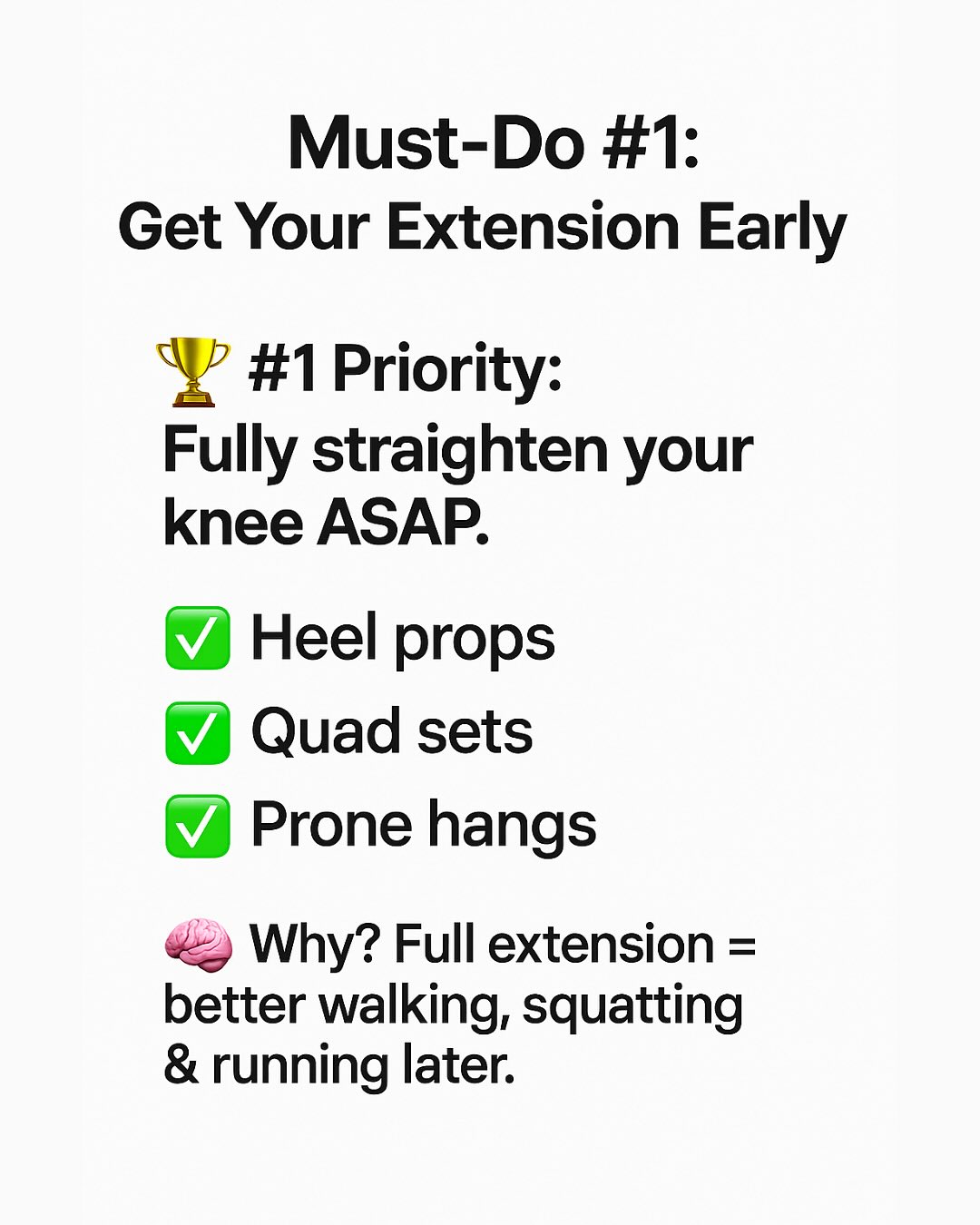Early ACL Rehab: Building a Stronger Comeback