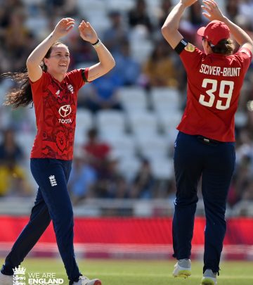 Em Arlott’s Breakthrough, Verma On Fire