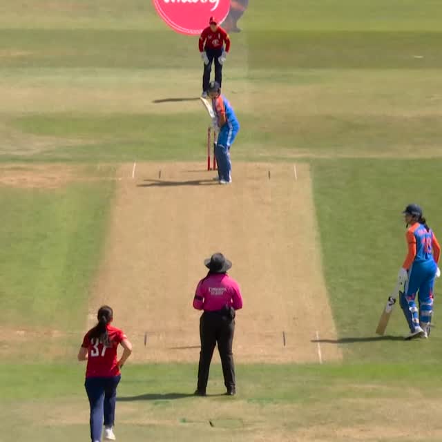 Em Arlott’s Breakthrough, Verma On Fire