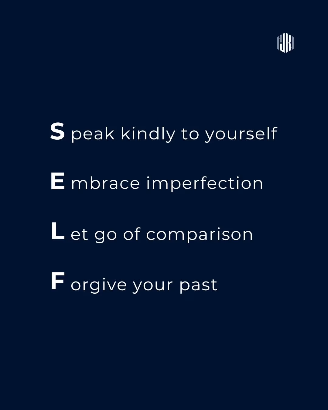Embrace Daily Self Love With S.E.L.F. L.O.V.E Framework